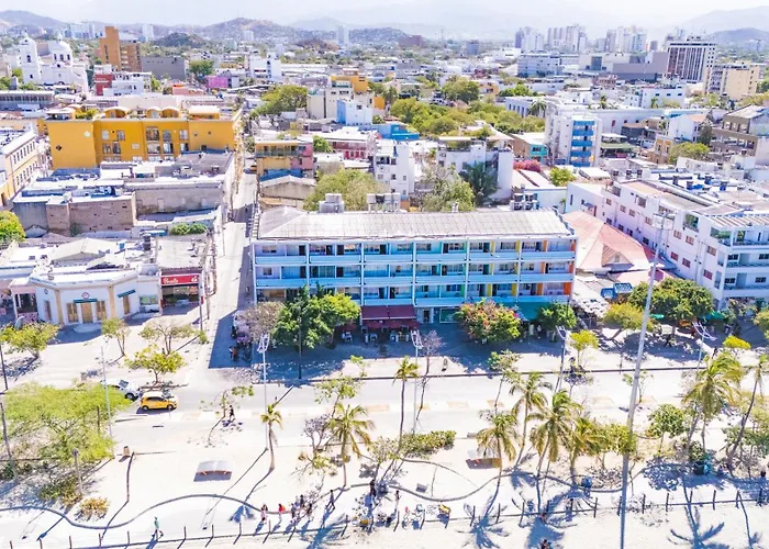 Panamerican Hostel Santa Marta 